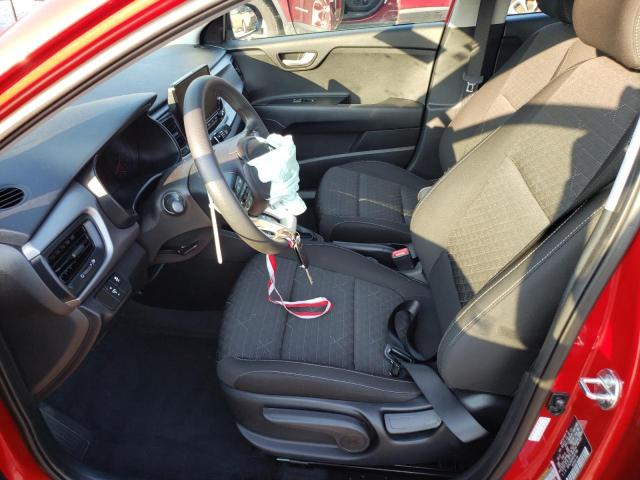 Photo 7 from auction – 2023 KIA RIO with VIN 3KPA24AD9PE607796