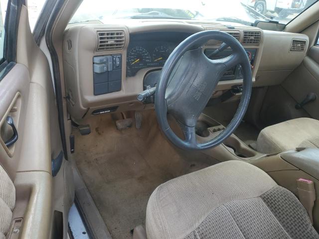 Photo 8 from auction – 1996 GMC SONOMA with VIN 1GTCS19X1TK528426