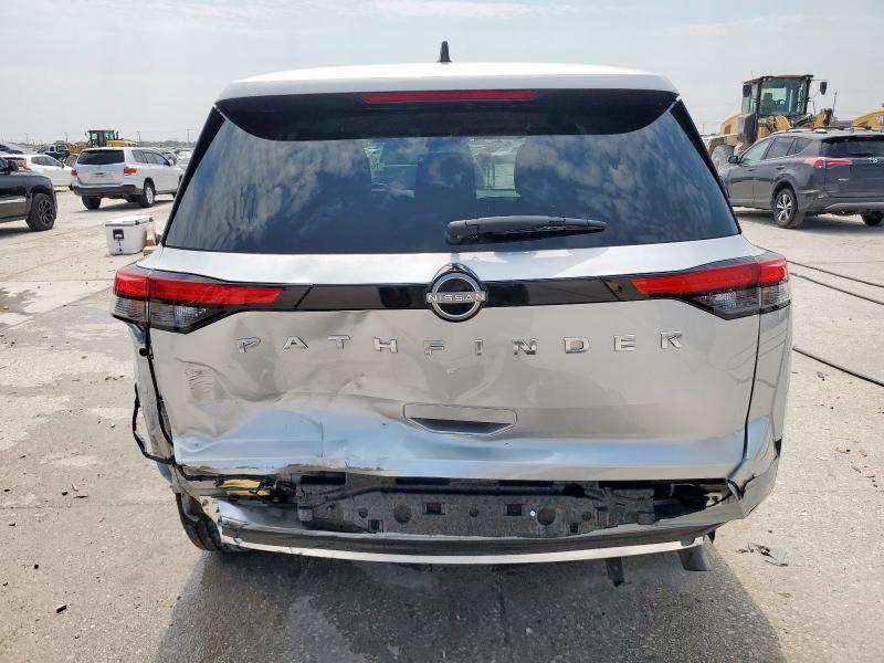 Photo 6 from auction – 2024 NISSAN PATHFINDER with VIN 5N1DR3AA8RC308959