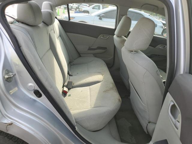 Photo 10 from auction – 2012 HONDA CIVIC LX with VIN 19XFB2F51CE057922