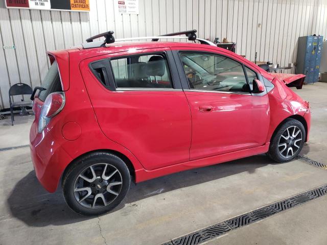 Photo 3 from auction – 2013 CHEVROLET SPARK 2LT with VIN KL8CF6S96DC522509
