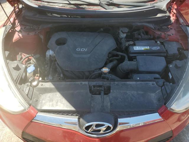 Photo 11 from auction – 2012 HYUNDAI VELOSTER with VIN KMHTC6AD8CU026783