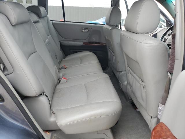 Photo 11 from auction – 2006 TOYOTA HIGHLANDER with VIN JTEDW21A760011553