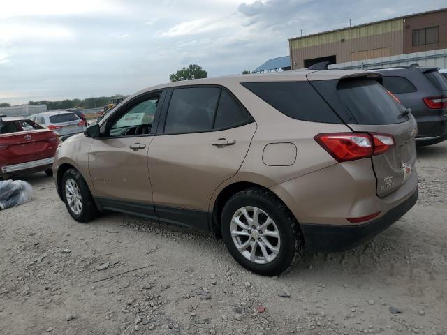 Photo 2 from auction – 2019 CHEVROLET EQUINOX LS with VIN 2GNAXHEV1K6187818