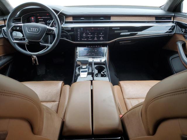 Photo 8 from auction – 2019 AUDI A8 L with VIN WAU8DAF89KN008031