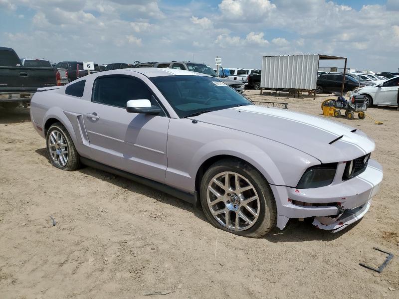 Photo 4 from auction – 2008 FORD MUSTANG with VIN 1ZVHT80N085124253