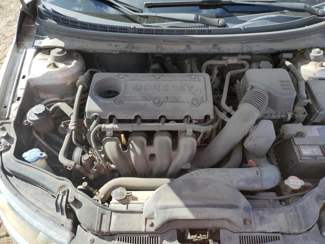 Photo 11 from auction – 2010 KIA FORTE EX with VIN KNAFU4A20A5056589