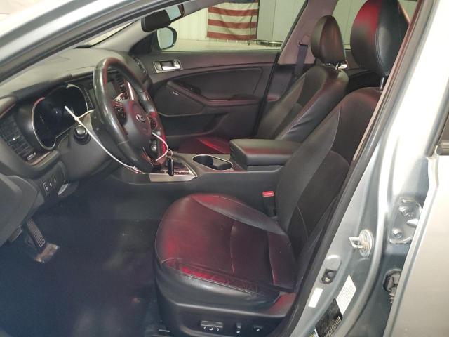 Photo 7 from auction – 2015 KIA OPTIMA HYB with VIN KNAGN4AD8F5082190