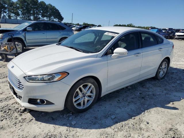 FORD FUSION SE 2016 with VIN 3FA6P0HD5GR143443 - Photo from auction