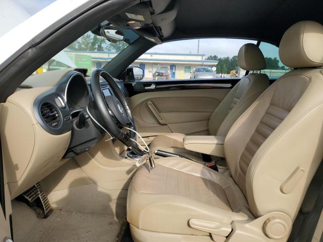 Photo 7 from auction – 2016 VOLKSWAGEN BEETLE with VIN 3VW7S7AT7GM812040