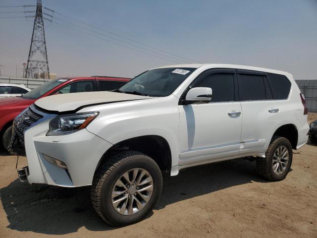 Photo 1 from auction – 2015 LEXUS GX 460 PRE with VIN JTJJM7FX0F5112733