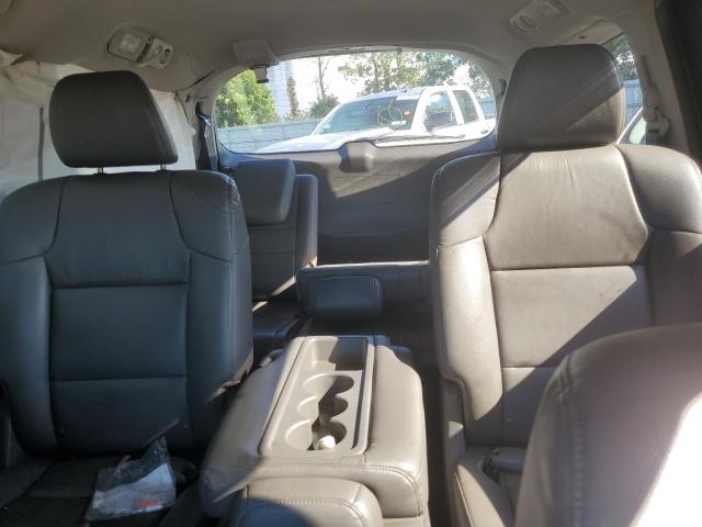 Photo 10 from auction – 2012 HONDA ODYSSEY EX with VIN 5FNRL5H64CB126940