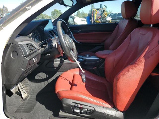 Photo 7 from auction – 2016 BMW M235I with VIN WBA1J7C56GV360126