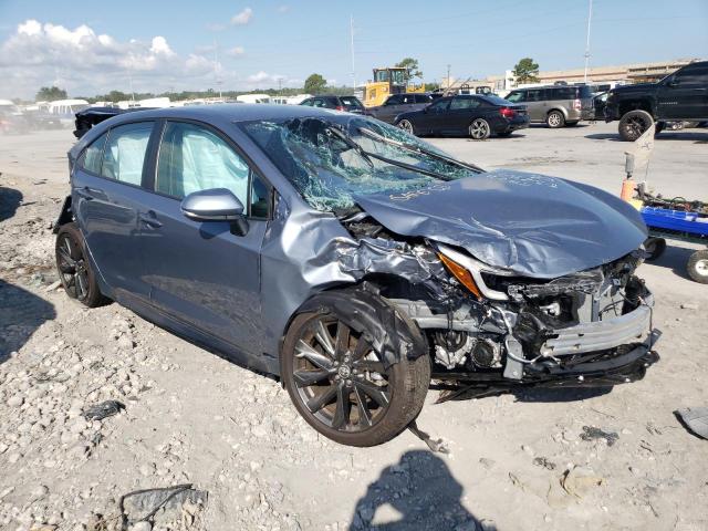 Photo 4 from auction – 2025 TOYOTA COROLLA SE with VIN 5YFS4MCE6SP235118