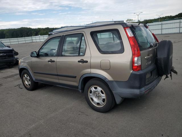 Photo 2 from auction – 2006 HONDA CR-V LX with VIN JHLRD68556C028272