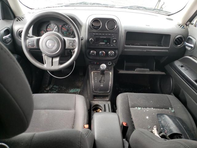 Photo 8 from auction – 2012 JEEP PATRIOT SP with VIN 1C4NJRBB2CD597901