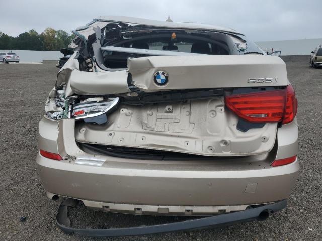 Снимка 6 от търг – 2011 BMW 535 XIGT с VIN WBASP2C50BC337659