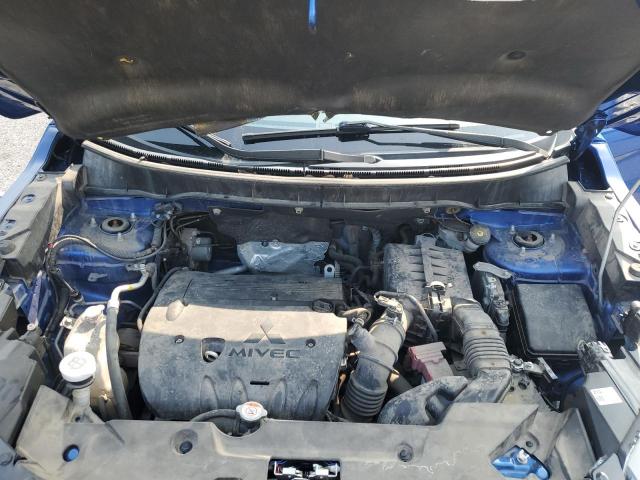 Photo 12 from auction – 2021 MITSUBISHI OUTLANDER with VIN JA4APUAU2MU001779