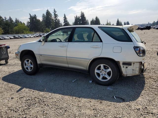 Photo 2 from auction – 2001 LEXUS RX 300 with VIN JTJHF10U910191717