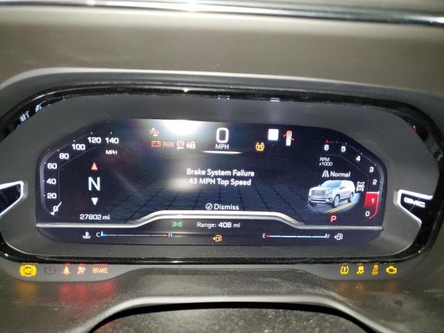 Photo 9 from auction – 2023 GMC YUKON DENALI with VIN 1GKS2DKL6PR274069