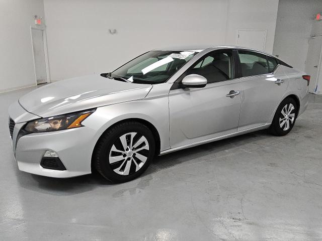 Photo 1 from auction – 2022 NISSAN ALTIMA S with VIN 1N4BL4BV7NN391826
