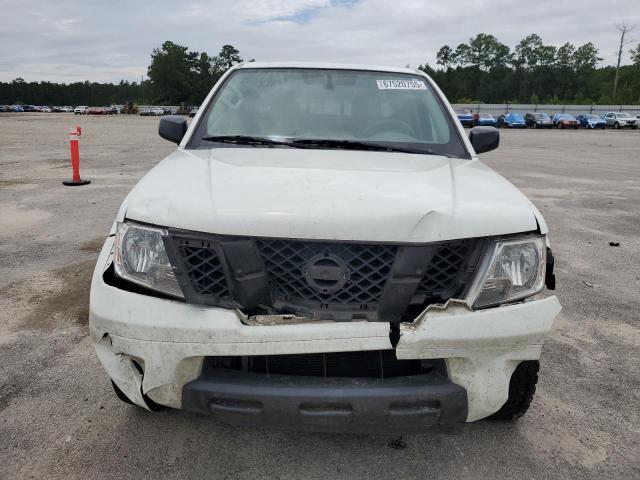 Photo 5 from auction – 2020 NISSAN FRONTIER S with VIN 1N6ED0EA0LN705672