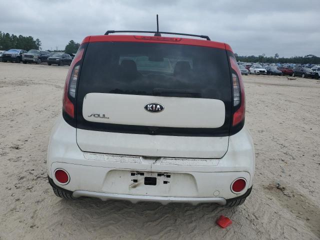 Photo 6 from auction – 2017 KIA SOUL + with VIN KNDJP3A53H7448294