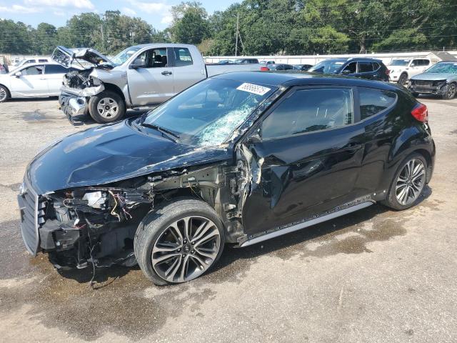 HYUNDAI VELOSTER T 2016 with VIN KMHTC6AE1GU274856 - Photo from auction