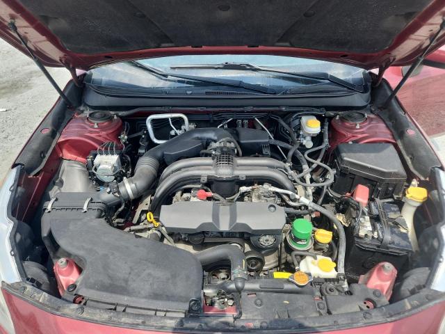 Photo 11 from auction – 2017 SUBARU LEGACY 2.5 with VIN 4S3BNAC67H3045091