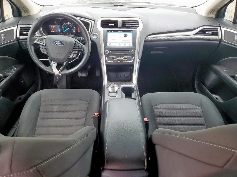 Photo 8 from auction – 2018 FORD FUSION SE with VIN 3FA6P0LU1JR217536