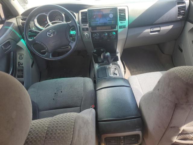 Photo 8 from auction – 2004 TOYOTA 4RUNNER SR with VIN JTEBT14R948009832