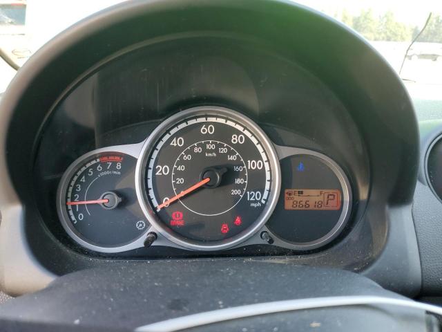 Photo 9 from auction – 2012 MAZDA MAZDA2 with VIN JM1DE1KZ6C0144855