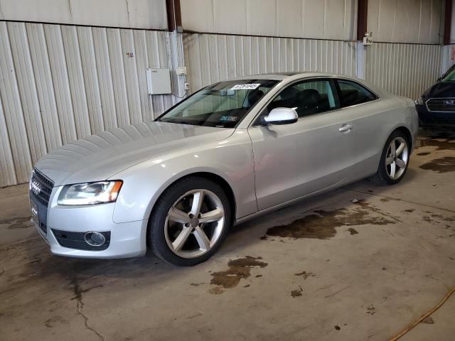 AUDI A5 PREMIUM 2010 with VIN WAULFAFR8AA052699 - Photo from auction