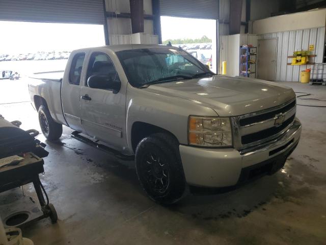 صورة رقم 4 من المزاد - 2010 CHEVROLET SILVERADO مع VIN 1GCSKSE34AZ174653