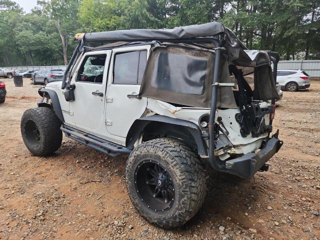 Photo 2 from auction – 2016 JEEP WRANGLER U with VIN 1C4BJWFG8GL231976