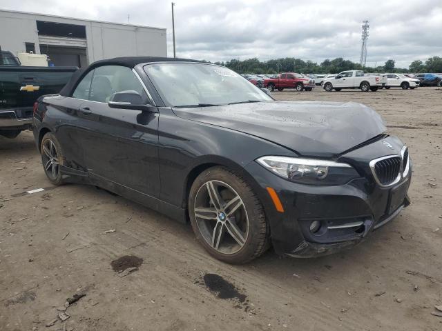 Photo 4 from auction – 2017 BMW 230XI with VIN WBA2M9C58HV717279
