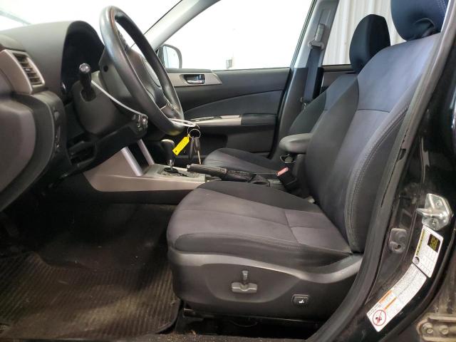 Photo 7 from auction – 2010 SUBARU FORESTER with VIN JF2SH6CC5AH723535