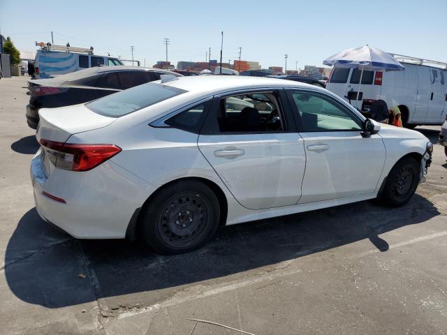 Photo 3 from auction – 2023 HONDA CIVIC LX with VIN 2HGFE2F26PH537303