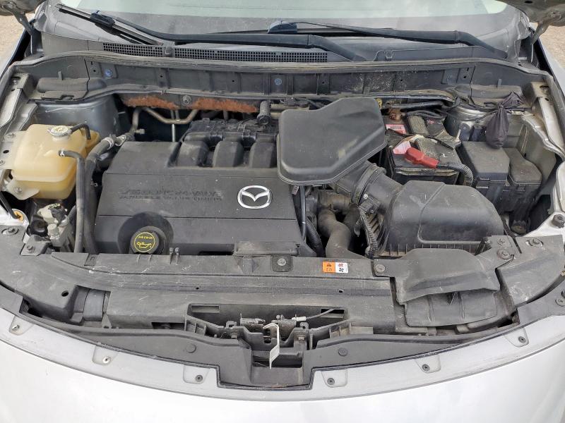 Photo 11 from auction – 2013 MAZDA CX-9 TOURING with VIN JM3TB3CV5D0411360