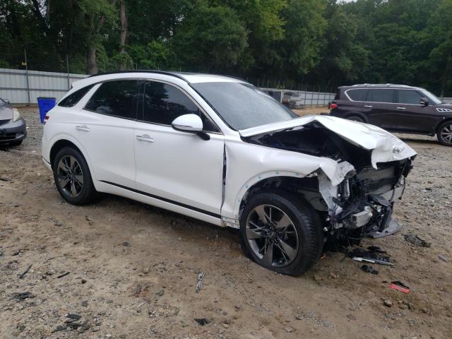 Photo 4 from auction – 2022 GENESIS GV70 BASE with VIN KMUMCDTC3NU015353