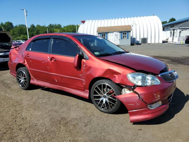 Photo 4 from auction – 2004 TOYOTA COROLLA CE with VIN 2T1BR32E64C265283