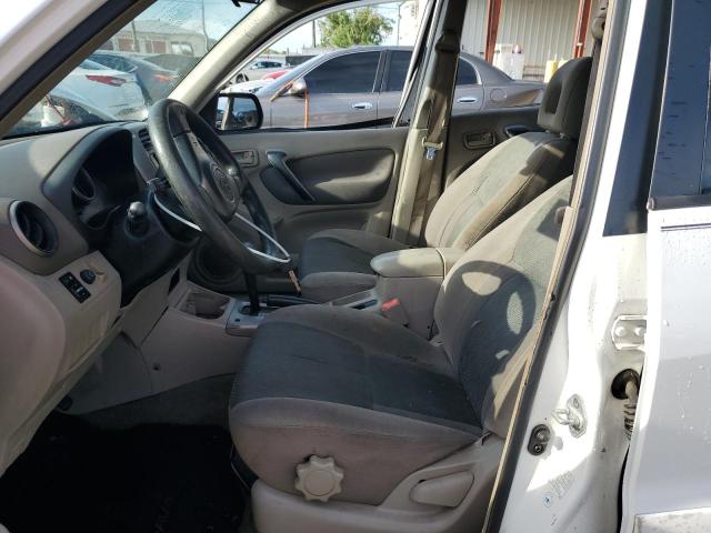 Photo 7 from auction – 2002 TOYOTA RAV4 with VIN JTEGH20V420060800