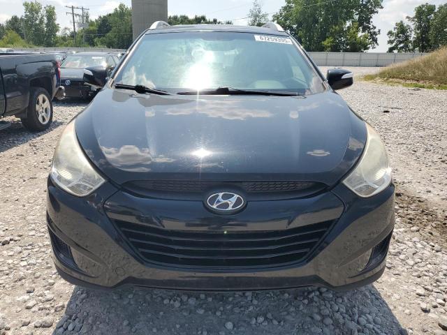 Photo 5 from auction – 2012 HYUNDAI TUCSON GLS with VIN KM8JUCAC5CU529911