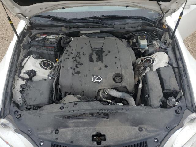 Photo 11 from auction – 2015 LEXUS IS 250 with VIN JTHCF1D2XF5025141