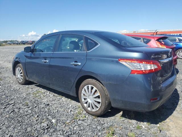 Photo 2 from auction – 2013 NISSAN SENTRA S with VIN 3N1AB7AP1DL649028