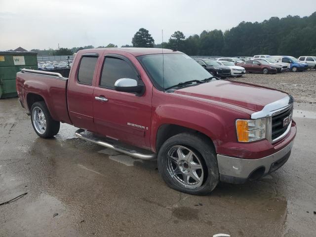 Photo 4 from auction – 2007 GMC NEW SIERRA with VIN 2GTEC19J871607714