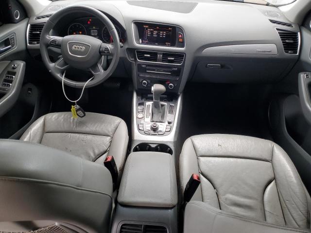 Photo 8 from auction – 2016 AUDI Q5 PREMIUM with VIN WA1L2AFP1GA038952