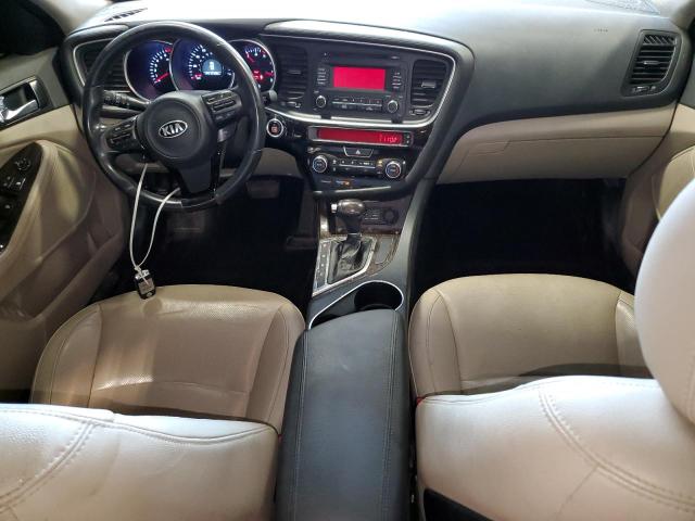 Photo 8 from auction – 2014 KIA OPTIMA EX with VIN 5XXGN4A76EG306399