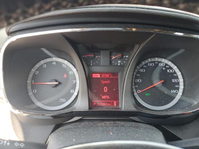 Photo 9 from auction – 2016 GMC TERRAIN SL with VIN 2GKFLUE3XG6229416