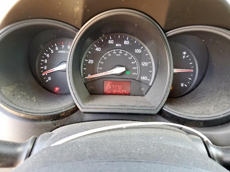Foto 9 de la subasta – 2013 KIA RIO EX con VIN KNADN4A3XD6245942